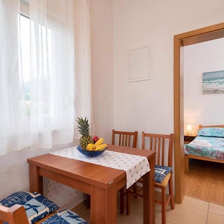 Apartment Milla Orebić Chambre photo