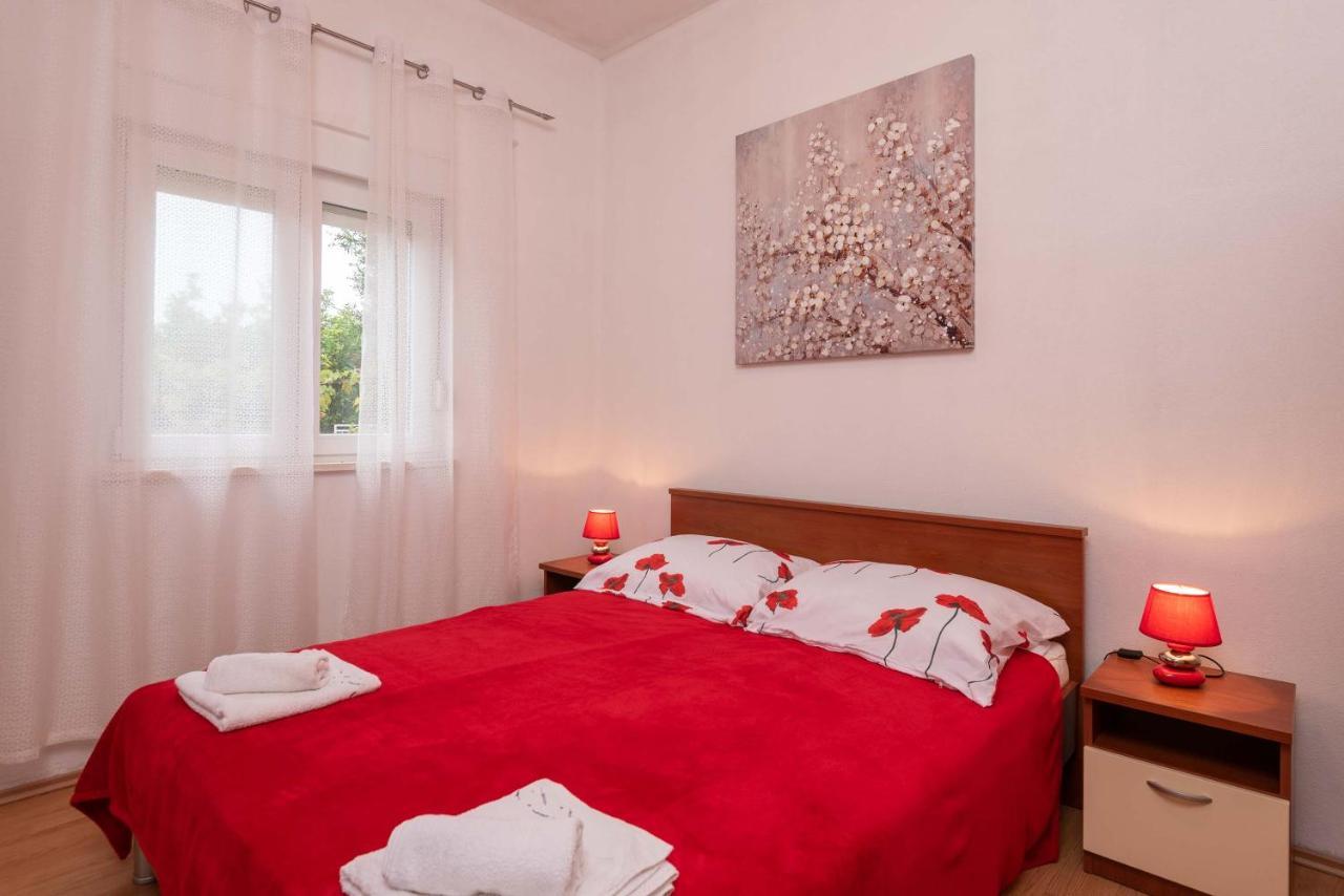 Apartment Milla Orebić Extérieur photo