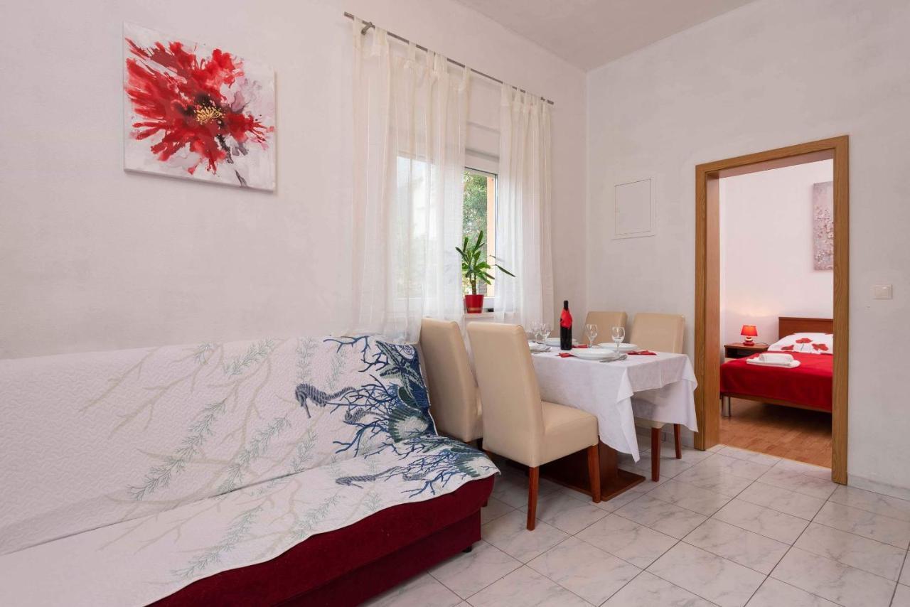 Apartment Milla Orebić Extérieur photo