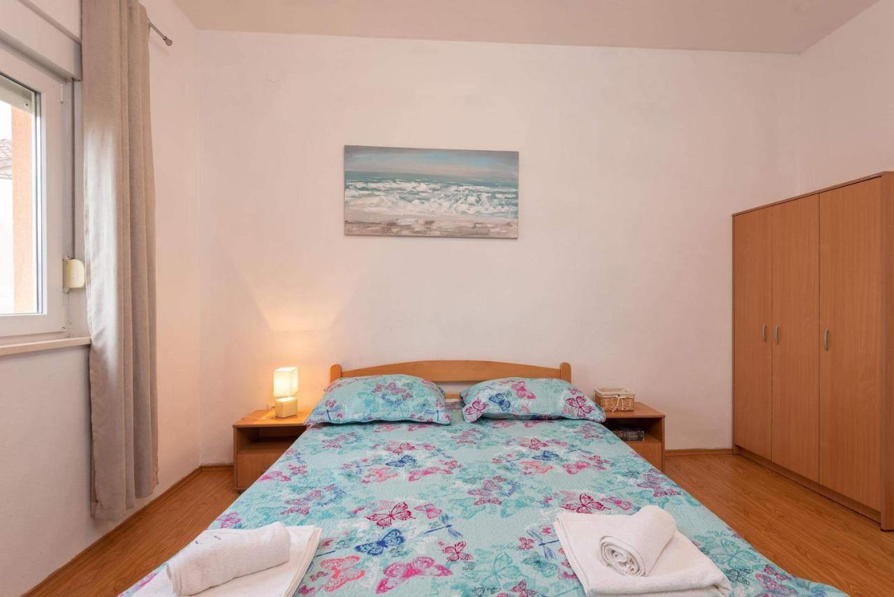 Apartment Milla Orebić Extérieur photo