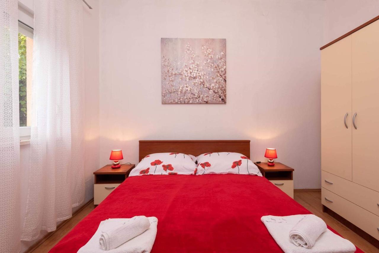 Apartment Milla Orebić Extérieur photo