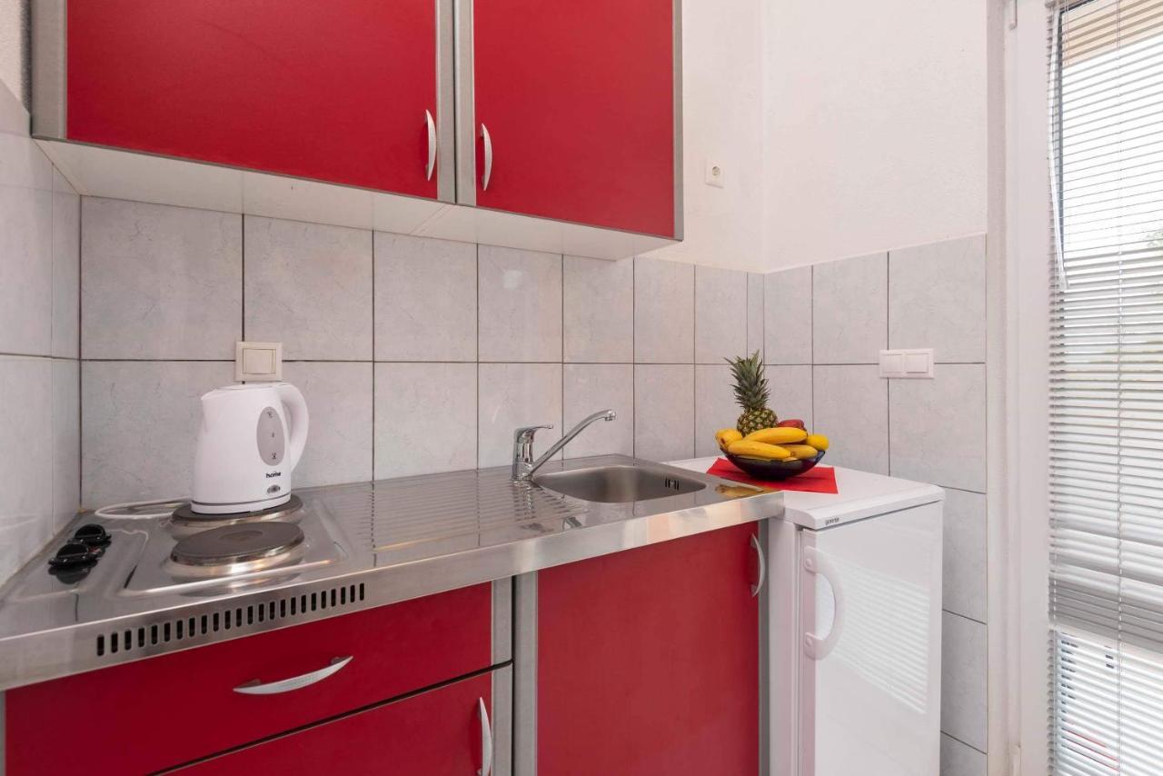 Apartment Milla Orebić Extérieur photo